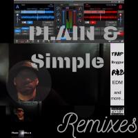 Darrin Cox - Plain & Simple (vocals)