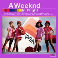 The Weeknd x Professionals - In Flight  A Weeknd In Flight
