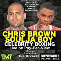 Chris Brown Vs. Soulja Boy (The Mixtape)