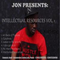 INTELLECTUAL RESOURCES Vol.1 the MIX TAPE