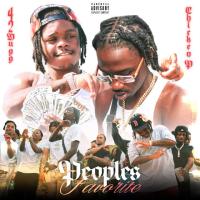 Chicken P - People's Favorite (feat. 42 Dugg) [Remix]