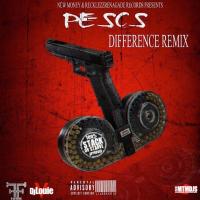 @Pesos_GG - Difference Remix (Hosted by @DJLouieV)