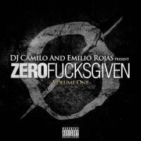 Emilio Rojas - Zero Fucks Given