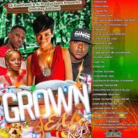 DJ Koolhand and A i Productions Presents Grown and Sexi R&B (Holiday Edition)