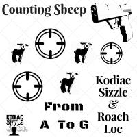 Kodiac Sizzle & Roach Loc - Counting Sheep