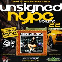 DJ Skroog Mkduk - Unsigned Hype Vol. 22