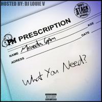 @Miranda6pm - What You Need (@DJLouieV Exclusive)