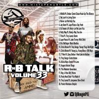 DJ J-Boogie Presents- RnB Talk Vol. 33