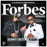 Que & Sonny Digital - Forbes Atlanta