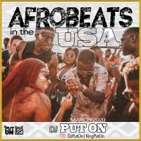 AfroBeats in the USA