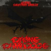 Ufo361 & Destroy Lonely - Drone Damaggge