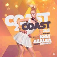 Iggy Azalea & Various Artists - Coast 2 Coast Mixta