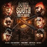 Dj Cannon Banyon Presents....Mo Beats, Ryan (Hardtarget), Young Gunner, Camo Collins, Ray Gotti - Down South Dirty Boy Prod By Dj Cannon Banyon