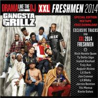 XXL Freshmen 2014 Mixtape