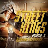 Various Artists - Street Kings Vol.2 Hosted By D.j.Ko-Kane & D.J.Bronson