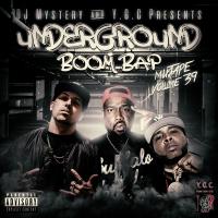 Underground Boom Bap Mixtape Volume 39