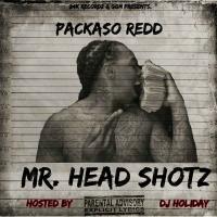 Packaso Redd - Mr Head Shot