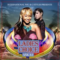 International Wig Ladies Choice R&B Mixtape Vol 41