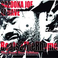 Redman - EZ Dave & Bazooka Joe Present Beats 2 The Rhyme Vol. 1 (Funk Doc Edition)