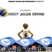 Dizzy Julius Erving 