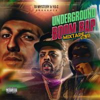 Underground Boom Bap Mixtape Volume 21