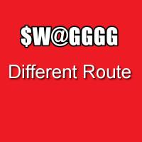 $w@gggg - Different Route