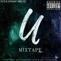 The U-mix tape vol 1 and 2