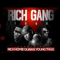 Rich Gang Young Thug Rich Homie Quan Birdman