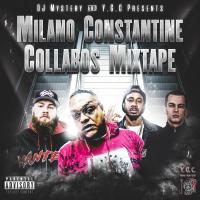 DJ Mystery & Y.G.C - Milano Constantine Collabos Mixtape