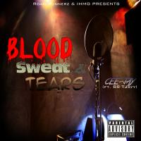 Cee-Jay â€“ Blood, Sweat, & Tears (ft. RR Tjayy) [Prod. By BeatBoyz]