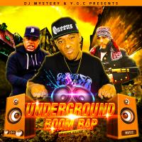 Underground Boom Bap Mixtape Volume 10