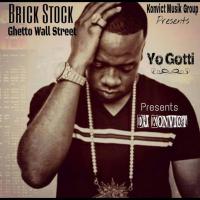 Brick Stock Ghetto Wall Street