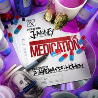 J Money - The Medication (Hosted By DJ Scream & DJ Holiday)