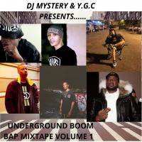 Underground Boom Bap Mixtape Volume 1