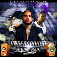 Underground Boom Bap Mixtape Volume 15