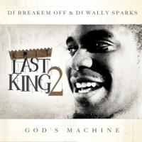 Big K.R.I.T. - Last King 2 (God's Machine)