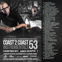 Coast 2 Coast Instrumentals Vol