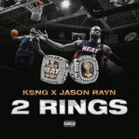 K$NG x Jason Rayn-2 rings