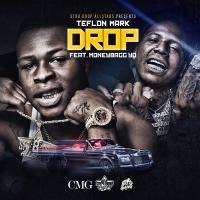 Teflon Mark "Drop" ft MoneyBagg Yo