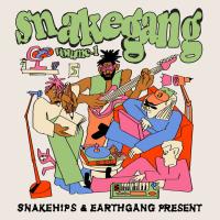 Snakehips - SNAKEGANG EP Volume 1