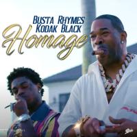Busta Rhymes - HOMAGE (feat. Kodak Black) - Slowed & Reverb