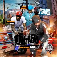 Dj Showtime-Cali-Ago Hosted By Cap 1