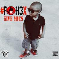 5ive Mics - FOH3X