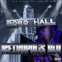 BORO HALL METROPOLIS BLU