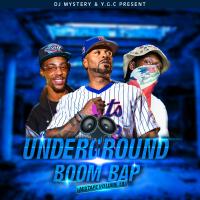 Underground Boom Bap Mixtape Volume 19