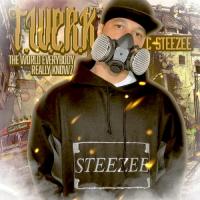 C-STEEZEE - "T.W.E.R.K." MIXTAPE