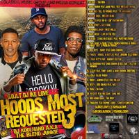 "HOODS MOST REQUESTED 3"