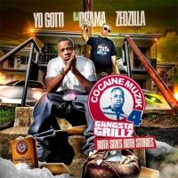 Yo Gotti & Zedzilla - Cocaine Muzik 4 Gangsta Grill