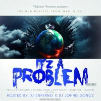 MidWest Monstaz - It'z A Problem Vol. 1 Hosted By Dj Enferno 