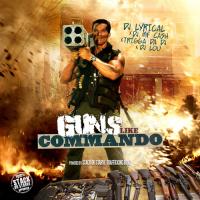 guns like commando